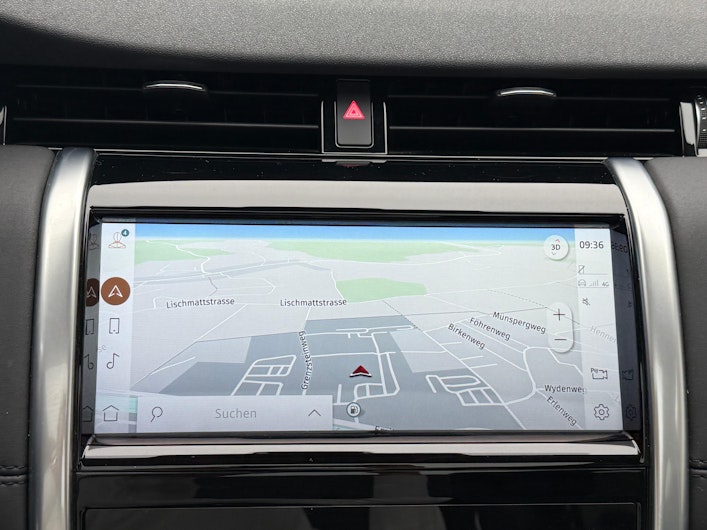 Vehicle image LAND ROVER DISCOVERY SPORT