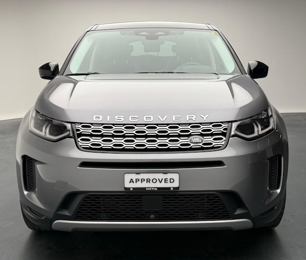 Vehicle image LAND ROVER DISCOVERY SPORT