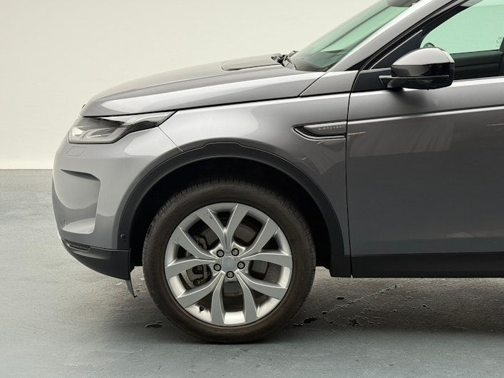 Vehicle image LAND ROVER DISCOVERY SPORT
