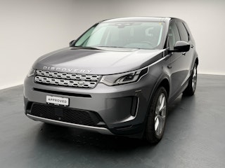 Vehicle image LAND ROVER DISCOVERY SPORT 0 Vehicle image LAND ROVER DISCOVERY SPORT 0