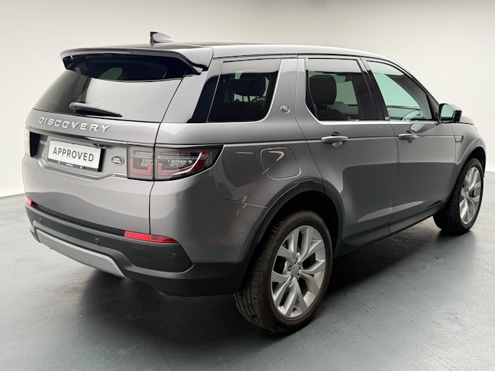Vehicle image LAND ROVER DISCOVERY SPORT
