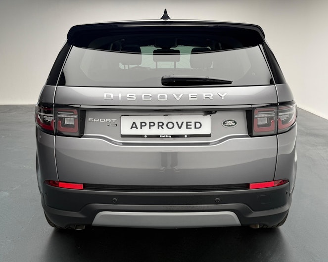 Vehicle image LAND ROVER DISCOVERY SPORT