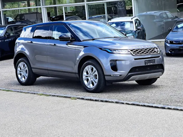 Land Rover Range Rover Evoque 2.0 D S 150cv