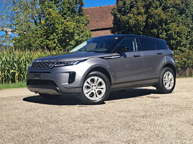 Land Rover Range Rover Evoque 2.0 D S 150cv
