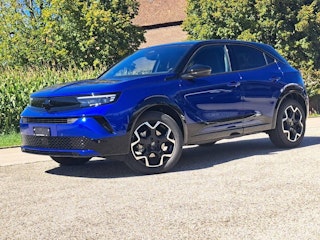 Vehicle image OPEL MOKKA 0 Vehicle image OPEL MOKKA 0