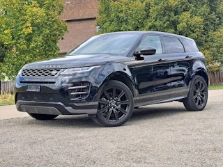 Vehicle image LAND ROVER RANGE ROVER 0