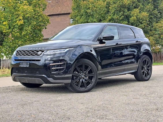 First vehicle image