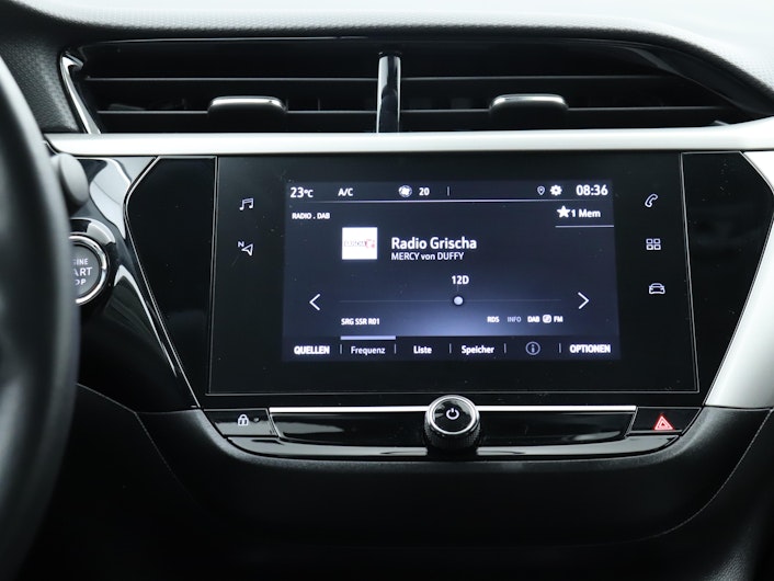 Vehicle image OPEL CORSA