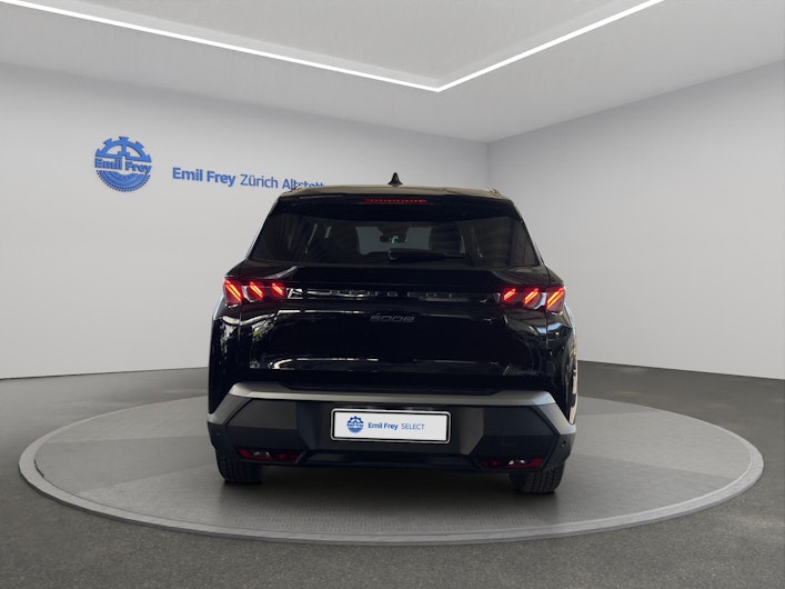 Vehicle image PEUGEOT 5008