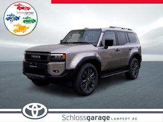 Vehicle image TOYOTA LANDCRUISER 0