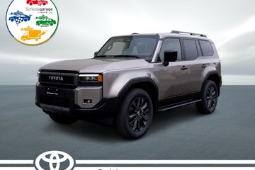 Vehicle image TOYOTA LANDCRUISER 0 Vehicle image TOYOTA LANDCRUISER 0