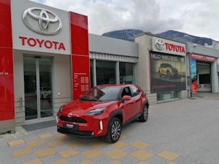 Vehicle image TOYOTA YARIS CROSS 0