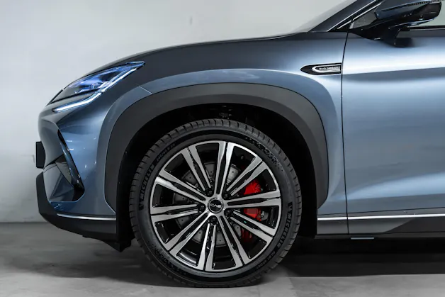 BYD Sealion 7 Excellence AWD