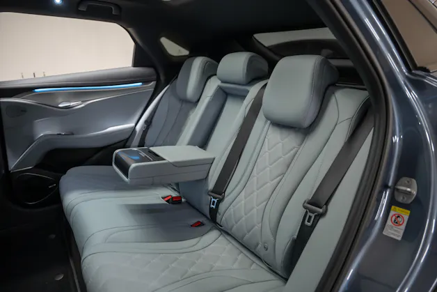 BYD Sealion 7 Excellence AWD