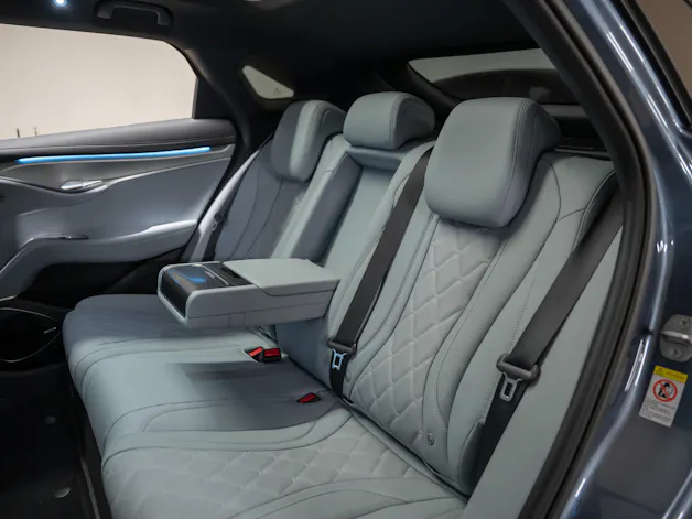 BYD Sealion 7 Excellence AWD