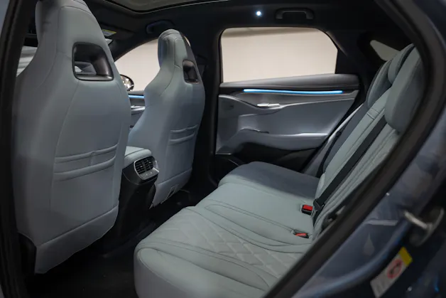 BYD Sealion 7 Excellence AWD