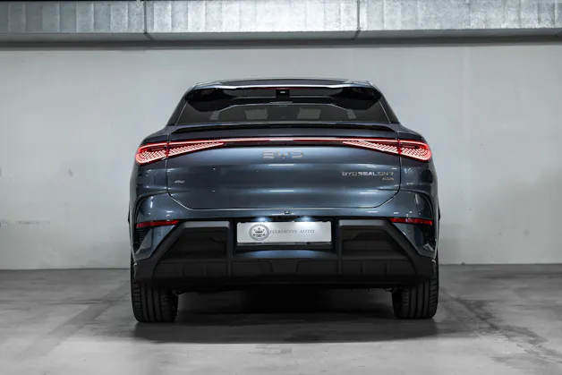 BYD Sealion 7 Excellence AWD
