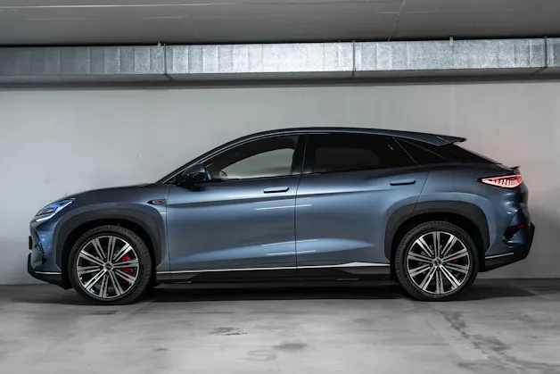 BYD Sealion 7 Excellence AWD
