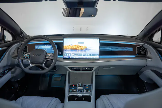 BYD Sealion 7 Excellence AWD