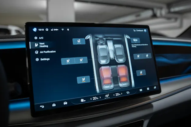 BYD Sealion 7 Excellence AWD
