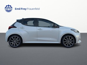 Vehicle image TOYOTA Yaris 1.5 VVT-i HSD GR Sport