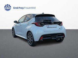 Vehicle image TOYOTA Yaris 1.5 VVT-i HSD GR Sport