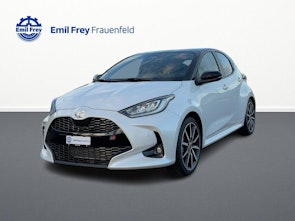 Vehicle image TOYOTA Yaris 1.5 VVT-i HSD GR Sport