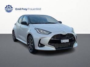 Vehicle image TOYOTA Yaris 1.5 VVT-i HSD GR Sport