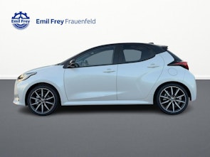 Vehicle image TOYOTA Yaris 1.5 VVT-i HSD GR Sport