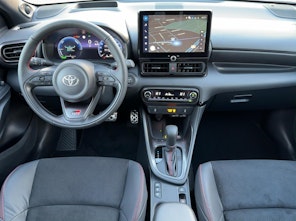 Vehicle image TOYOTA Yaris 1.5 VVT-i HSD GR Sport