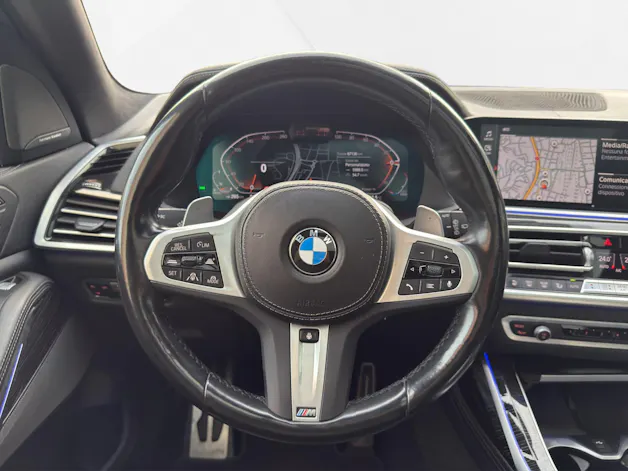 BMW X7 xDrive 40d