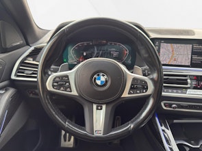 Vehicle image BMW X7 40d xDrive