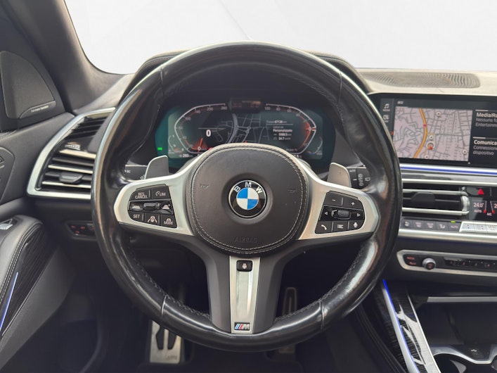 Vehicle image BMW X7
