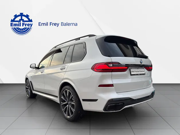 BMW X7 xDrive 40d