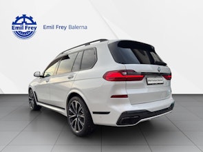 Vehicle image BMW X7 40d xDrive