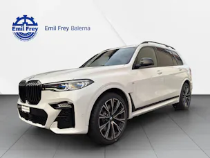 BMW X7 xDrive 40d