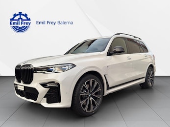 Vehicle image BMW X7 40d xDrive