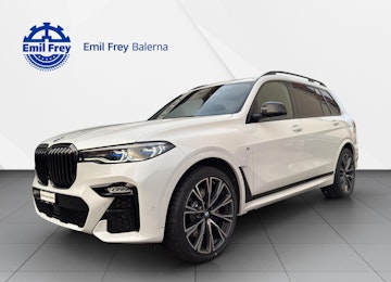 immagine del veicolo BMW X7 xDrive 40d immagine del veicolo BMW X7 xDrive 40d