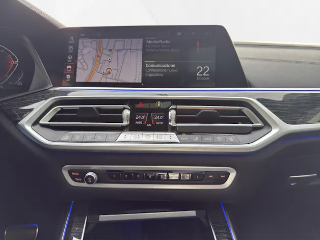 BMW X7 xDrive 40d