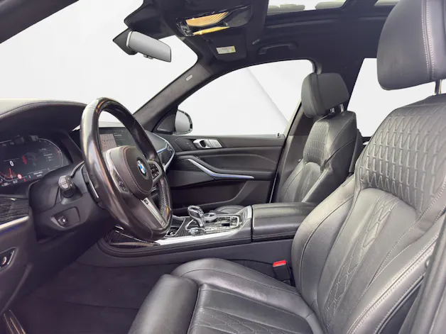 BMW X7 xDrive 40d