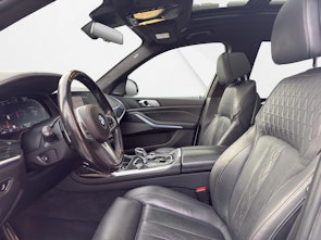 Vehicle image BMW X7 40d xDrive