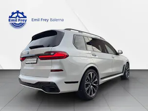 BMW X7 xDrive 40d