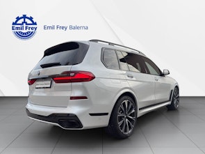 Vehicle image BMW X7 40d xDrive