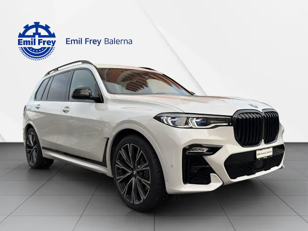 BMW X7 xDrive 40d