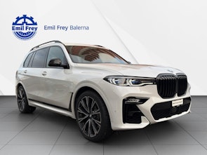 Vehicle image BMW X7 40d xDrive