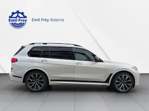 BMW X7 xDrive 40d
