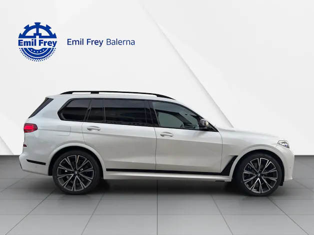 BMW X7 xDrive 40d