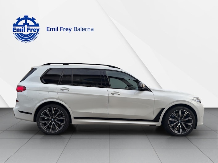 Vehicle image BMW X7