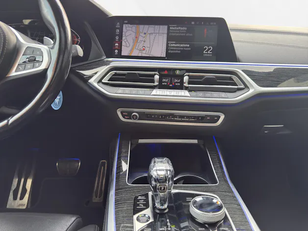 BMW X7 xDrive 40d