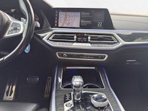 Vehicle image BMW X7 40d xDrive